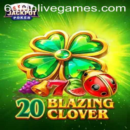 Discover the World of 20BlazingClover: A Game of Skill and Luck