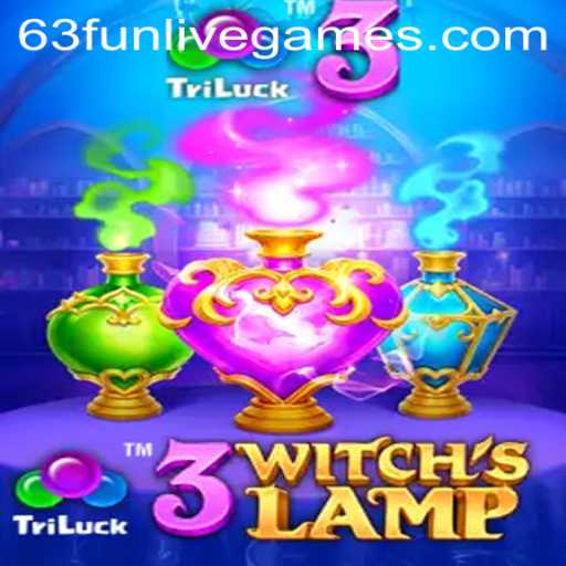 The Enchanting World of 3WitchsLamp: A Magical Journey with 63fun