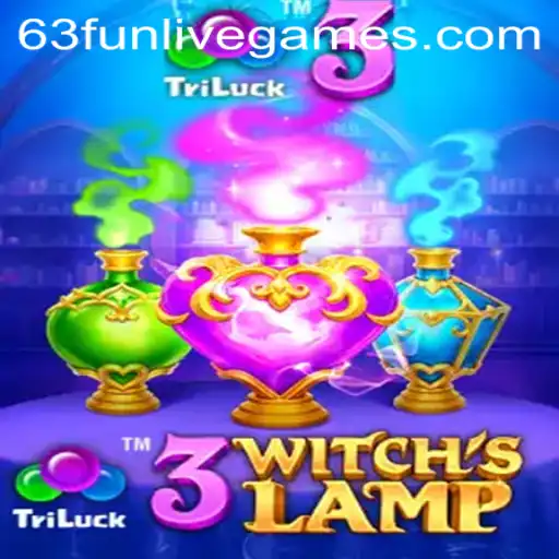 The Enchanting World of 3WitchsLamp: A Magical Journey with 63fun
