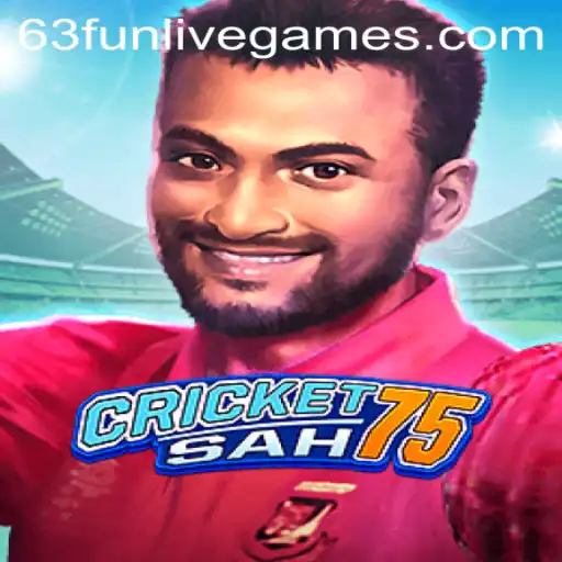 CricketSah75: The Exciting New Game Featuring 63fun