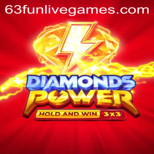 Unveiling the World of Diamondspower: A New Era of Gaming with 63fun