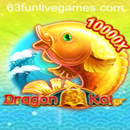 Dive into the Mythical World of DragonKoi