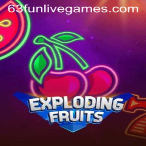 ExplodingFruits: The Exciting Arcade Experience Everyone is Talking About