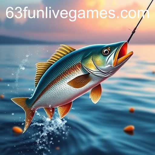 The Thrilling World of Fishing Games: Dive into the Excitement with 63fun