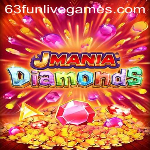 Discovering JManiaDiamonds: The Thrilling New Game with 63fun