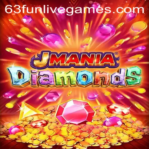 Discovering JManiaDiamonds: The Thrilling New Game with 63fun
