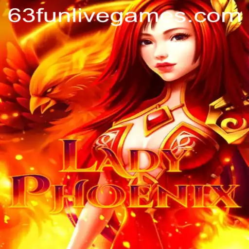 LadyPhoenix: Rise of the Digital Phoenix in 63Fun Gaming