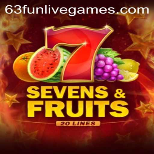 Unveiling SevensFruits20: A Dive into 63fun's Thrilling Game Venture