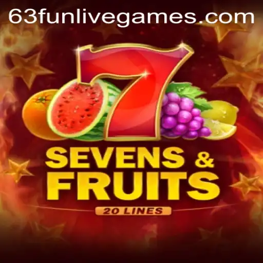 Unveiling SevensFruits20: A Dive into 63fun's Thrilling Game Venture