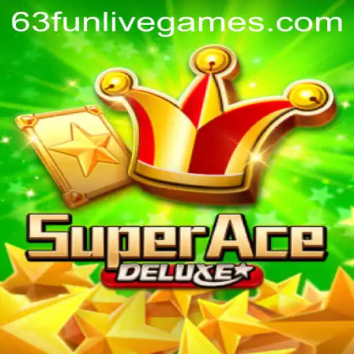 SuperAceDeluxe: The Ultimate Gaming Experience alongside 63fun