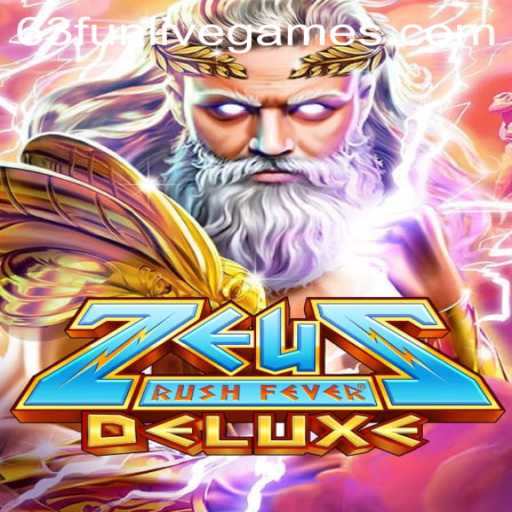 Unleashing Mythical Adventures with ZeusRushFeverDeluxe
